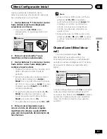 Предварительный просмотр 135 страницы Pioneer DV-656A Operating Instructions Manual