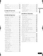 Preview for 5 page of Pioneer DV-668AV Operating Instructions Manual