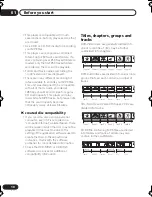 Preview for 10 page of Pioneer DV-668AV Operating Instructions Manual