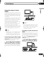 Preview for 15 page of Pioneer DV-668AV Operating Instructions Manual