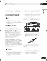 Preview for 19 page of Pioneer DV-668AV Operating Instructions Manual