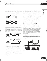 Preview for 21 page of Pioneer DV-668AV Operating Instructions Manual