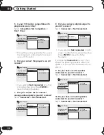 Preview for 34 page of Pioneer DV-668AV Operating Instructions Manual