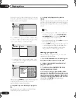 Предварительный просмотр 48 страницы Pioneer DV-668AV Operating Instructions Manual