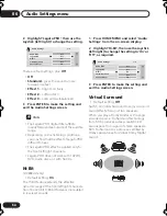 Preview for 54 page of Pioneer DV-668AV Operating Instructions Manual