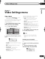 Preview for 57 page of Pioneer DV-668AV Operating Instructions Manual