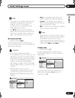 Предварительный просмотр 63 страницы Pioneer DV-668AV Operating Instructions Manual