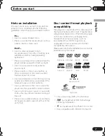 Preview for 7 page of Pioneer DV-696AV-K Operating Instructions Manual