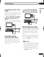 Preview for 13 page of Pioneer DV-696AV-K Operating Instructions Manual