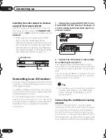 Preview for 14 page of Pioneer DV-696AV-K Operating Instructions Manual