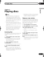 Preview for 27 page of Pioneer DV-696AV-K Operating Instructions Manual