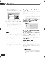 Preview for 30 page of Pioneer DV-696AV-K Operating Instructions Manual