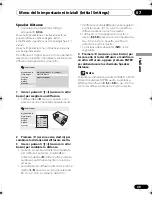 Preview for 111 page of Pioneer DV-696AV-K Operating Instructions Manual