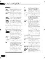 Preview for 122 page of Pioneer DV-696AV-K Operating Instructions Manual