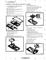 Предварительный просмотр 65 страницы Pioneer DV-696AV-K Service Manual