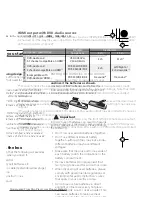 Предварительный просмотр 6 страницы Pioneer DV-696AV-S Operating Instructions Manual