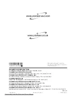 Предварительный просмотр 64 страницы Pioneer DV-696AV-S Operating Instructions Manual