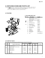 Предварительный просмотр 3 страницы Pioneer DV-717 Service Manual