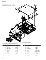 Предварительный просмотр 4 страницы Pioneer DV-717 Service Manual