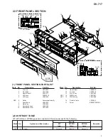 Предварительный просмотр 5 страницы Pioneer DV-717 Service Manual