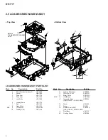 Предварительный просмотр 8 страницы Pioneer DV-717 Service Manual