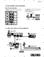 Предварительный просмотр 33 страницы Pioneer DV-717 Service Manual