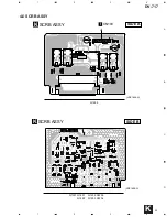 Предварительный просмотр 43 страницы Pioneer DV-717 Service Manual