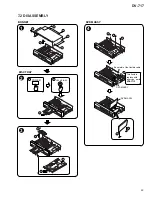 Предварительный просмотр 59 страницы Pioneer DV-717 Service Manual