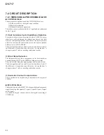 Предварительный просмотр 62 страницы Pioneer DV-717 Service Manual