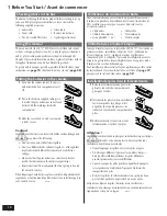 Предварительный просмотр 10 страницы Pioneer DV-737 Operating Instructions Manual