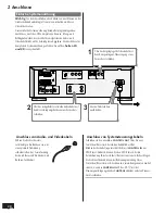 Предварительный просмотр 20 страницы Pioneer DV-737 Operating Instructions Manual