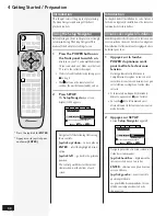 Предварительный просмотр 38 страницы Pioneer DV-737 Operating Instructions Manual