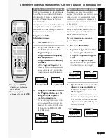 Предварительный просмотр 71 страницы Pioneer DV-737 Operating Instructions Manual