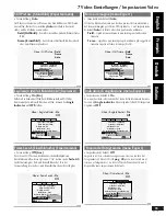 Предварительный просмотр 95 страницы Pioneer DV-737 Operating Instructions Manual