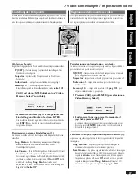 Предварительный просмотр 97 страницы Pioneer DV-737 Operating Instructions Manual