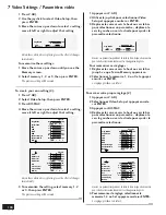 Предварительный просмотр 100 страницы Pioneer DV-737 Operating Instructions Manual