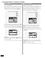 Предварительный просмотр 110 страницы Pioneer DV-737 Operating Instructions Manual