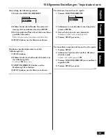 Предварительный просмотр 129 страницы Pioneer DV-737 Operating Instructions Manual