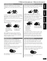 Предварительный просмотр 131 страницы Pioneer DV-737 Operating Instructions Manual