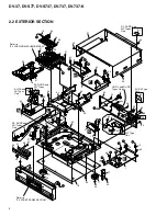 Предварительный просмотр 6 страницы Pioneer DV-737 Service Manual