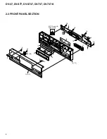 Предварительный просмотр 8 страницы Pioneer DV-737 Service Manual