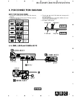 Предварительный просмотр 39 страницы Pioneer DV-737 Service Manual