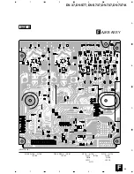 Предварительный просмотр 43 страницы Pioneer DV-737 Service Manual