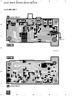 Предварительный просмотр 44 страницы Pioneer DV-737 Service Manual