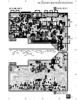 Предварительный просмотр 45 страницы Pioneer DV-737 Service Manual