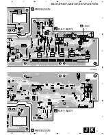 Предварительный просмотр 47 страницы Pioneer DV-737 Service Manual