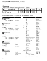 Предварительный просмотр 54 страницы Pioneer DV-737 Service Manual