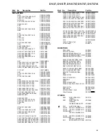 Предварительный просмотр 55 страницы Pioneer DV-737 Service Manual