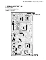 Предварительный просмотр 61 страницы Pioneer DV-737 Service Manual