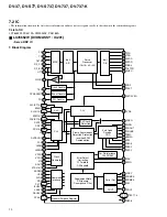 Предварительный просмотр 70 страницы Pioneer DV-737 Service Manual